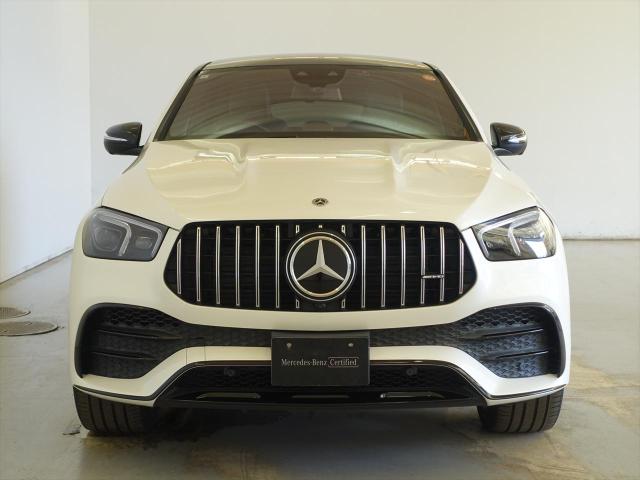 メルセデス-AMG GLE53 4MATIC+ クーペ AMGインテリアカーボンパッケージ