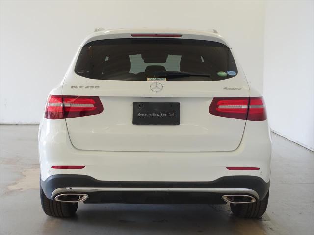 GLC250 4MATIC スポーツ