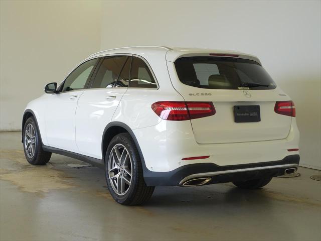 GLC250 4MATIC スポーツ