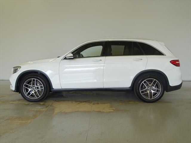 GLC250 4MATIC スポーツ