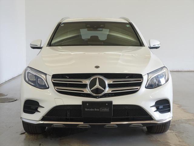 GLC250 4MATIC スポーツ
