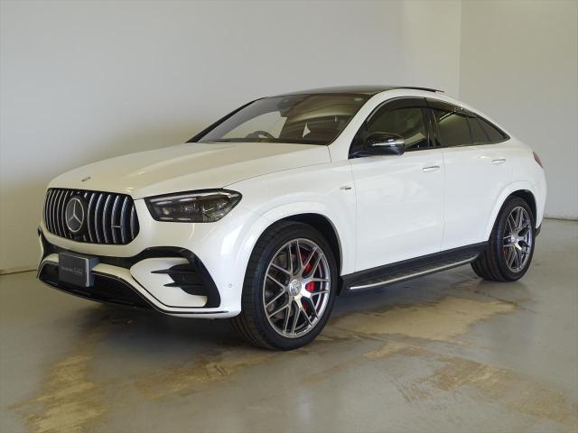 メルセデス‐AMG GLE53 4MATIC+ クーペ