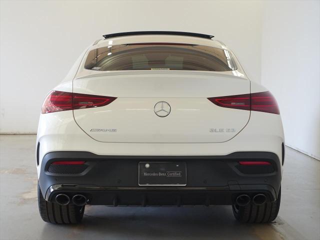 メルセデス‐AMG GLE53 4MATIC+ クーペ