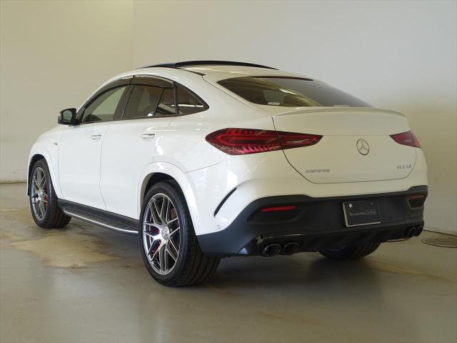 メルセデス‐AMG GLE53 4MATIC+ クーペ