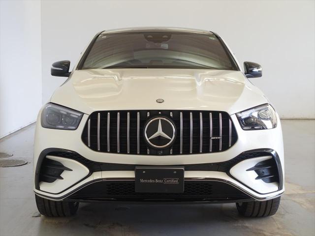 メルセデス‐AMG GLE53 4MATIC+ クーペ