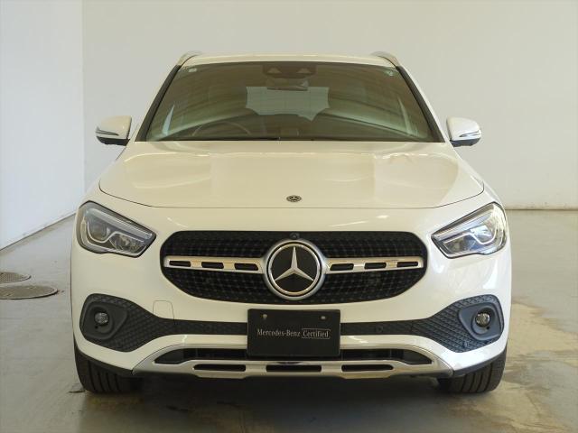 GLA200 d 4MATIC ナビゲーションパッケージ