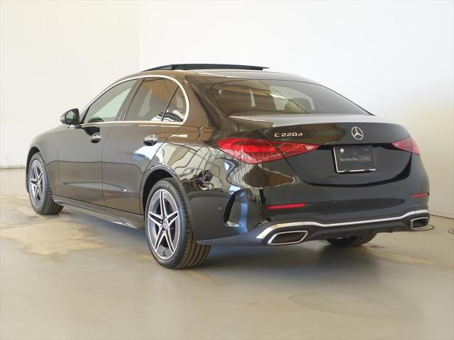 C220 d アバンギャルド AMGラインパッケージ・ベーシックパッケージ