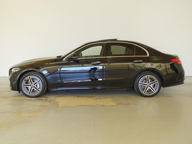 C220 d アバンギャルド AMGラインパッケージ・ベーシックパッケージ