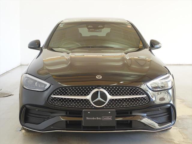 C220 d アバンギャルド AMGラインパッケージ・ベーシックパッケージ