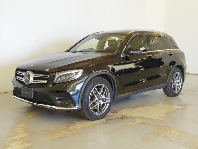 GLC220 d 4MATIC スポーツ(本革仕様)