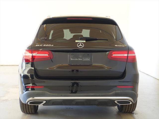 GLC220 d 4MATIC スポーツ(本革仕様)