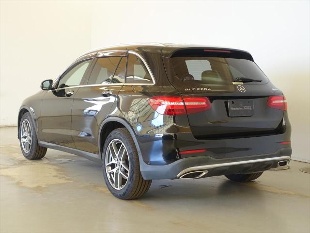 GLC220 d 4MATIC スポーツ(本革仕様)