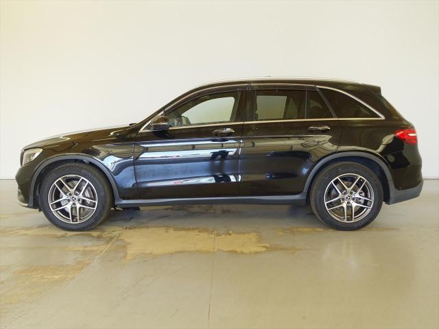 GLC220 d 4MATIC スポーツ(本革仕様)