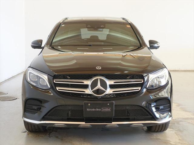 GLC220 d 4MATIC スポーツ(本革仕様)