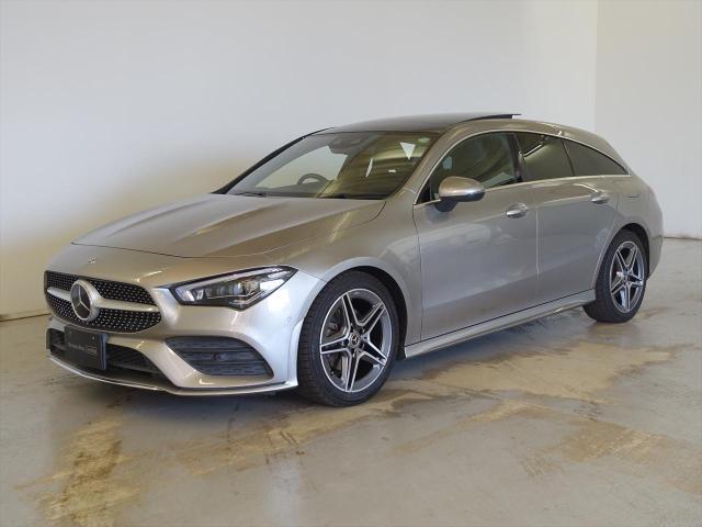 CLA180 シューティングブレーク AMGライン レーダーセーフティパッケージ・ナビゲーションパッケージ