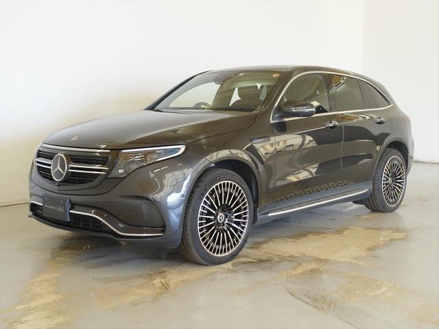 EQC400 4MATIC AMGライン レザーエクスクルーシブパッケージ