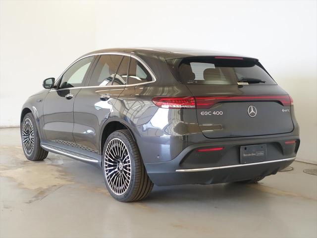 EQC400 4MATIC AMGライン レザーエクスクルーシブパッケージ