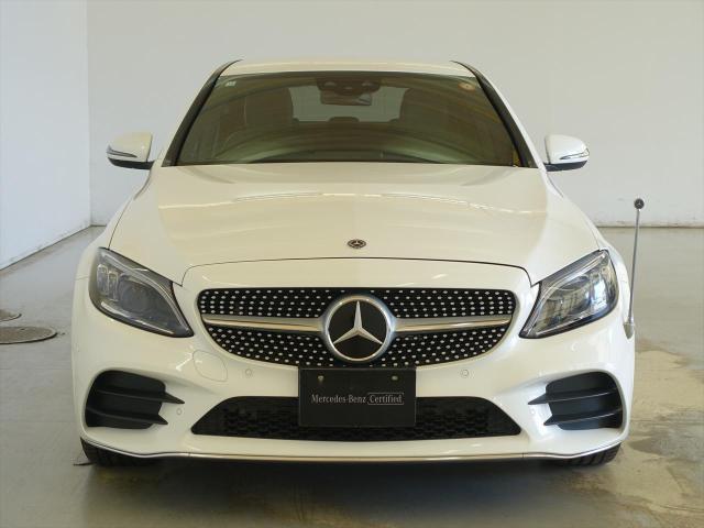 C200 アバンギャルド AMGライン レーダーセーフティパッケージ