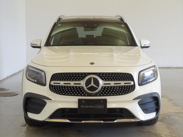 GLB200 d AMGライン AMGレザーエクスクルーシブパッケージ・アドバンスドパッケージ・ナビゲーションパッケージ
