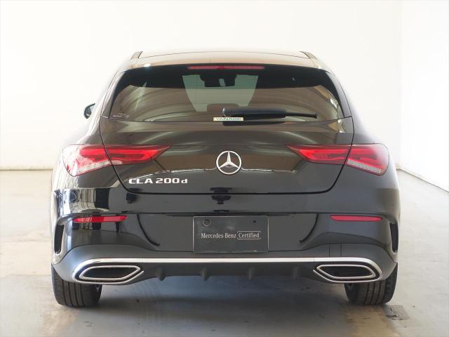 CLA200 d シューティングブレーク AMGラインパッケージ