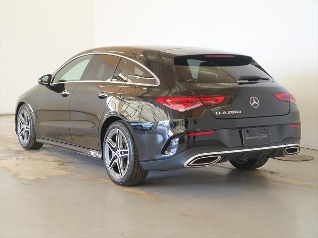 CLA200 d シューティングブレーク AMGラインパッケージ