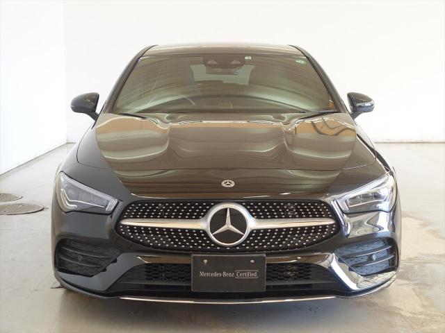 CLA200 d シューティングブレーク AMGラインパッケージ