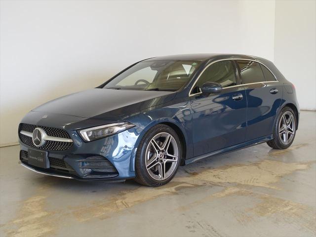 A180 スタイル AMGライン レーダーセーフティパッケージ・アドバンスドパッケージ・ナビゲーションパッケージ