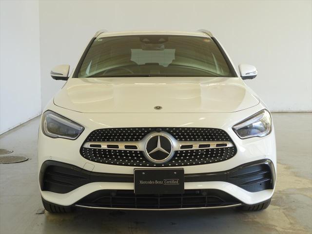GLA200 d 4MATIC AMGライン ナビゲーションパッケージ