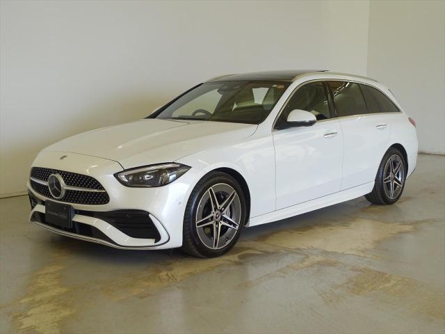C220 d ステーションワゴン アバンギャルド AMGラインパッケージ・レザーエクスクルーシブパッケージ・ベーシックパッケージ