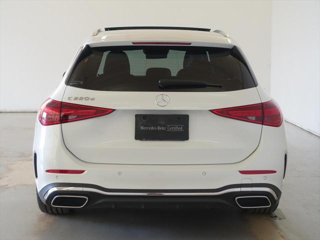C220 d ステーションワゴン アバンギャルド AMGラインパッケージ・レザーエクスクルーシブパッケージ・ベーシックパッケージ