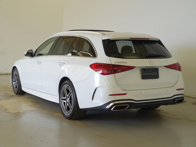 C220 d ステーションワゴン アバンギャルド AMGラインパッケージ・レザーエクスクルーシブパッケージ・ベーシックパッケージ