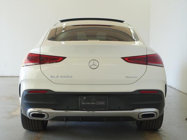 GLE400 d 4MATIC クーペ スポーツ