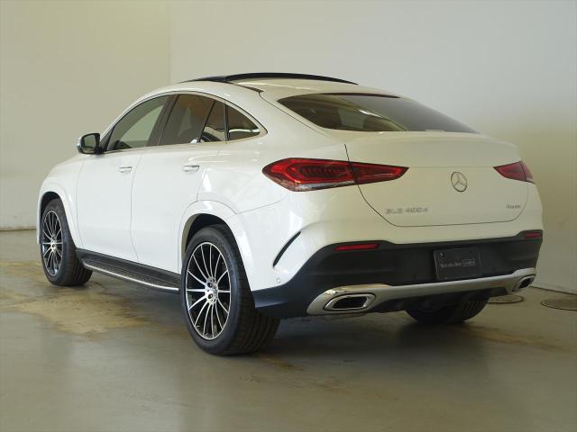 GLE400 d 4MATIC クーペ スポーツ