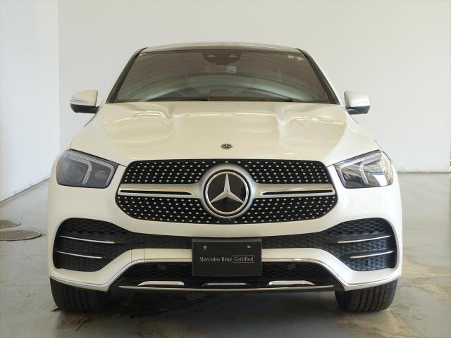 GLE400 d 4MATIC クーペ スポーツ
