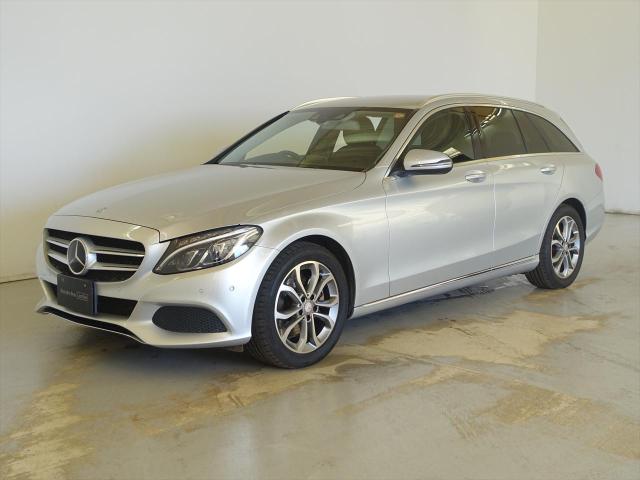 C200 ステーションワゴン アバンギャルド