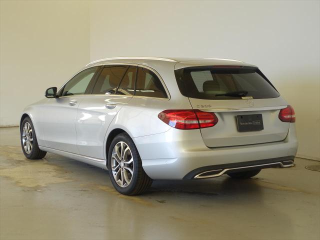 C200 ステーションワゴン アバンギャルド