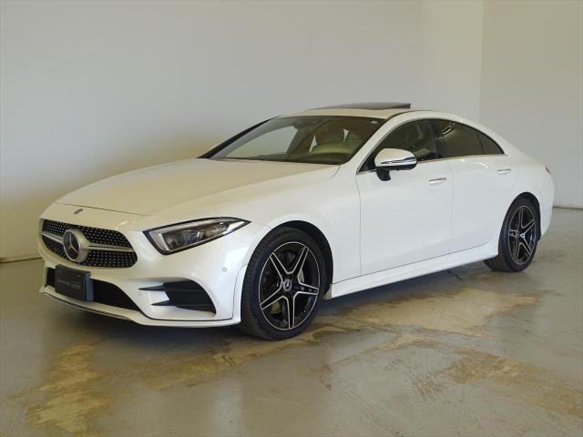 CLS450 4МATIC スポーツ エクスクルーシブパッケージ