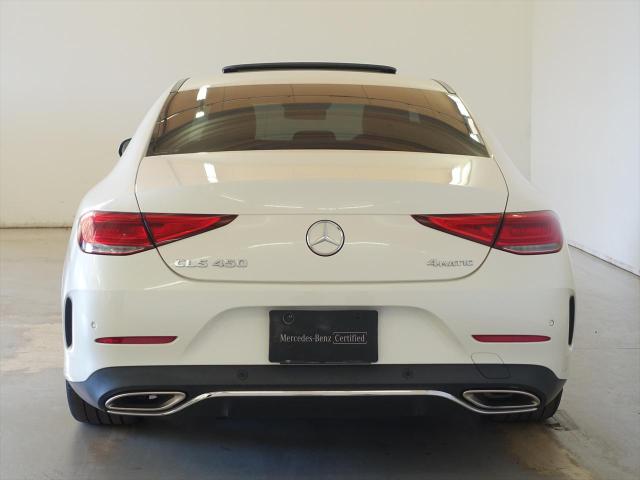 CLS450 4МATIC スポーツ エクスクルーシブパッケージ