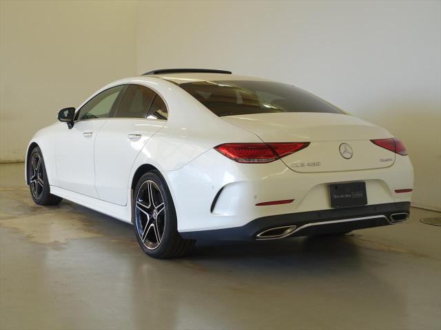 CLS450 4МATIC スポーツ エクスクルーシブパッケージ