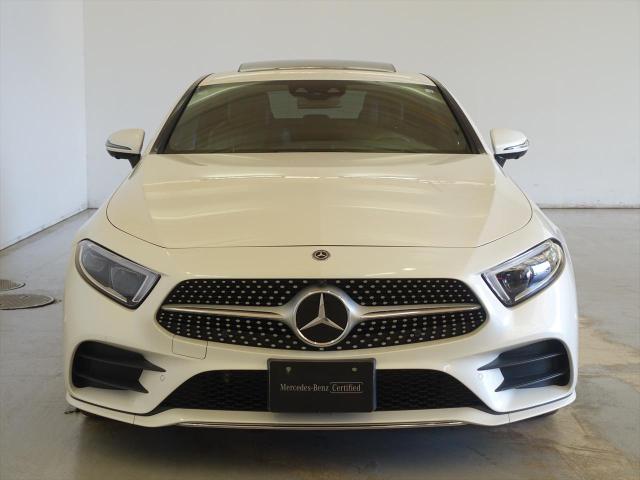 CLS450 4МATIC スポーツ エクスクルーシブパッケージ