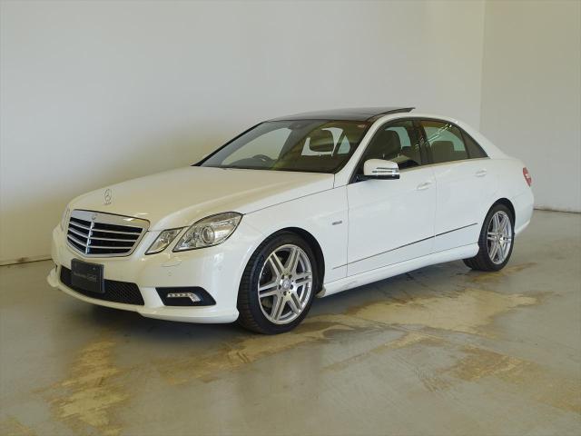 E250 CGI ブルーエフィシェンシー アバンギャルド