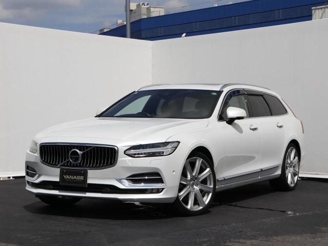 V90 T6 AWD インスプリクション