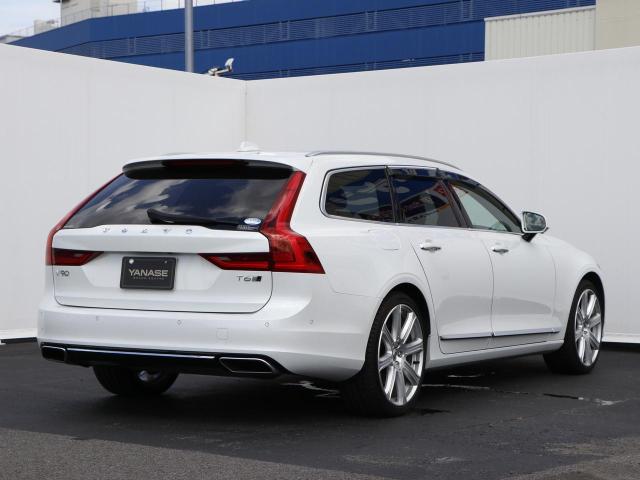 V90 T6 AWD インスプリクション