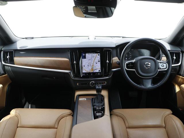 V90 T6 AWD インスプリクション