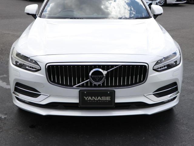 V90 T6 AWD インスプリクション
