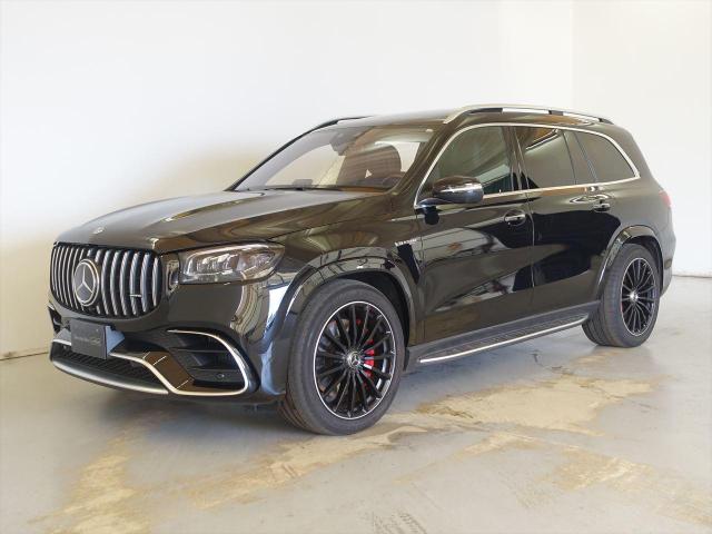 メルセデス‐AMG GLS63 4MATIC+ AMGインテリアカーボンパッケージ