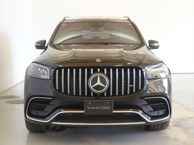 メルセデス‐AMG GLS63 4MATIC+ AMGインテリアカーボンパッケージ