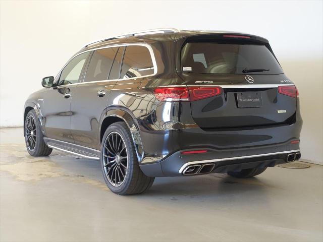 メルセデス‐AMG GLS63 4MATIC+ AMGインテリアカーボンパッケージ