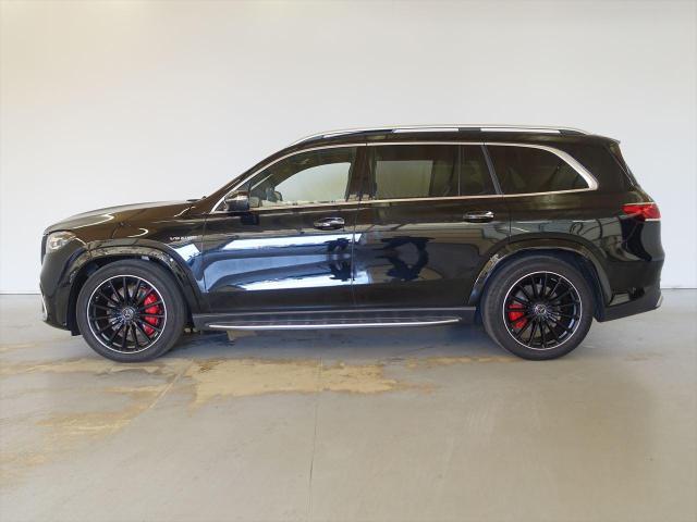 メルセデス‐AMG GLS63 4MATIC+ AMGインテリアカーボンパッケージ