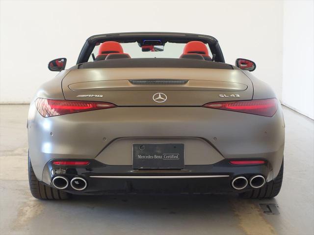メルセデス‐AMG SL43